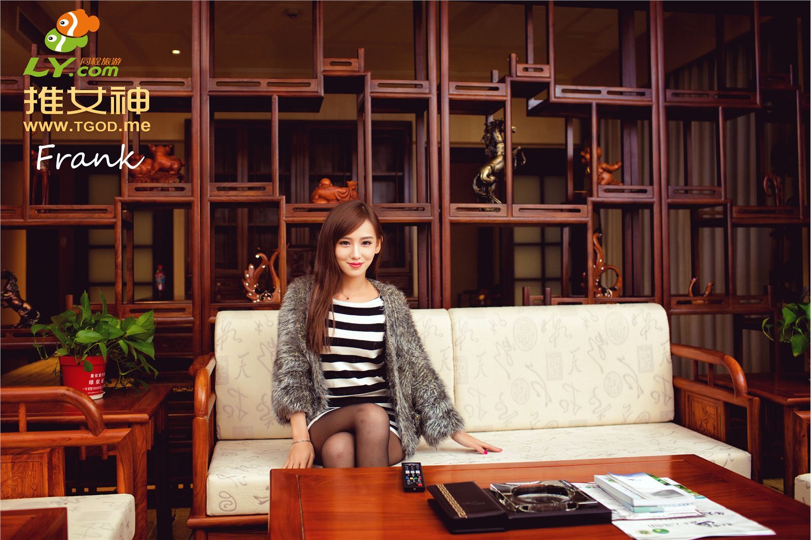 [TGOD推女神] 2014.11.27 李玉洁Daisy